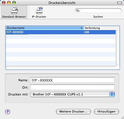 PageManager zu installieren, klicken Sie auf Presto! PageManager und folgen Sie den Anweisungen auf dem Bildschirm. Für Mac OS X 10.4 oder höher: Presto!