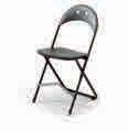 SEDIE chairs Stühle chaises BIRBA CARATTERISTICHE TECNICHE Storica sedia pieghevole leggera e di facile utilizzo.