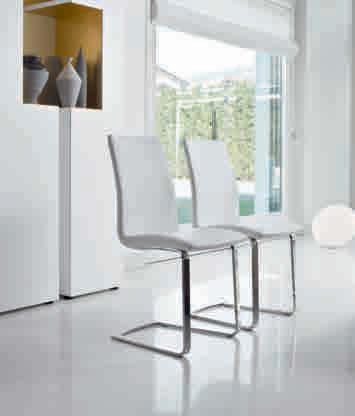 Aria_design Gino Carollo Tavolo / Table / Tisch / Table Prora Aria Un oggetto d arredo che associa alla grande leggerezza d insieme, la modernità delle forme.