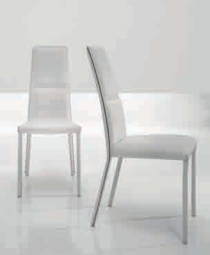 Lyu Tavolo / Table / Tisch / Table Tom Lyu Un progetto di una sedia come elemento funzionale e contemporaneo, caratterizzato da leggerezza e comodità.