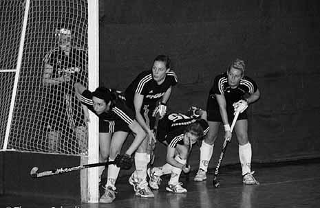 8 ClubMagazin_Hockey Spieltermine 1. Damen Feld Regionalliga Nord 29.05.