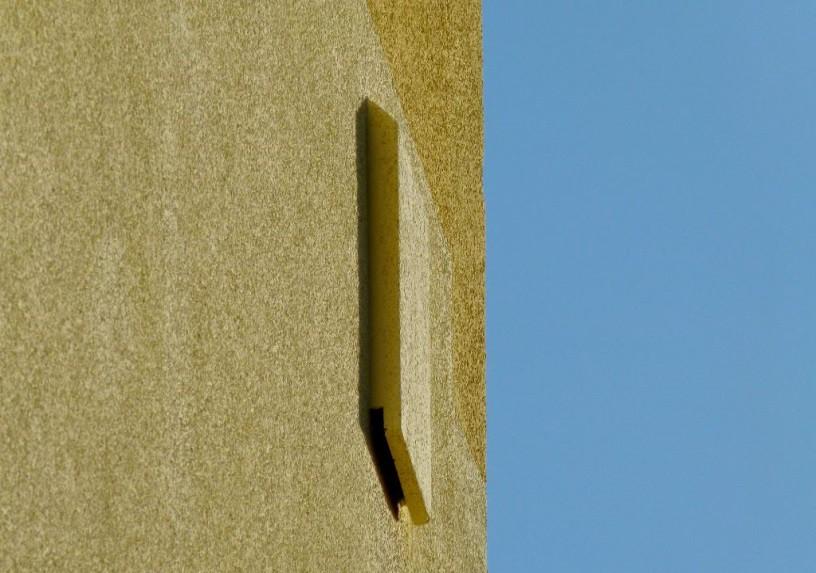Strobel : Fledermaus-Großraumeinbaustein Nr.126 B 25 x H 48 x T 12 cm Einschubtiefe 8 cm www.naturschutzbedarf-strobel.