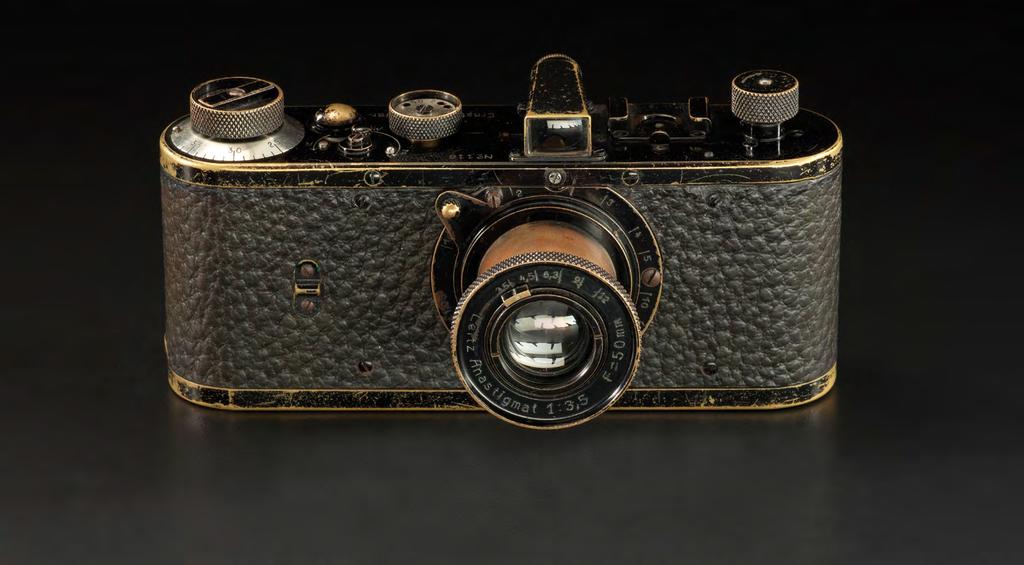 vidom vidom 111 Der frühe Fodis fängt 1923 an von Lars Netopil, Wetzlar 3 Als die Leica IA im Frühjahr 1925 erstmals vorgestellt wurde, war auch der Leitz»Nahdistanzmesser FODIS«bereits eines der