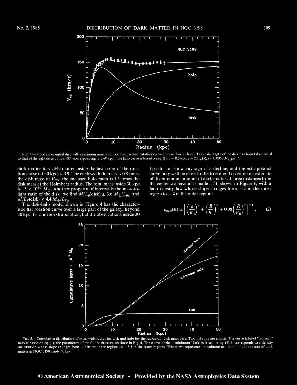 Modelle für astronomische Objekte Grundfrage: Stabilität und Gleichgewicht 10 2 Radius in R 10 1