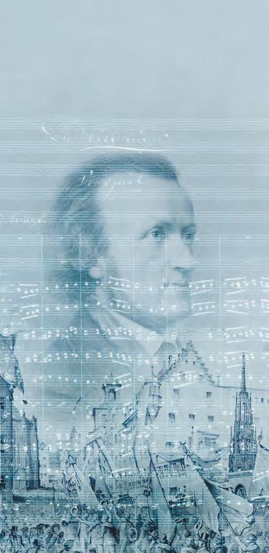 Wagner Nürnberg Meistersinger Richard Wagner und
