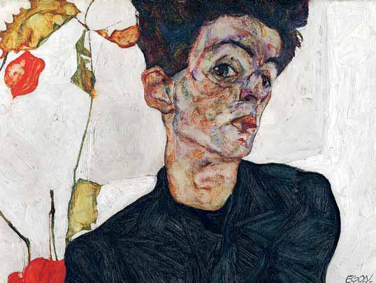 1 REDUCTION ON THE AUDIOGUIDE* MASTERPIECES BY SCHIELE/KLIMT DAILY EXCEPT TUESDAY: 10AM TO 6PM, THURSDAY: 10AM TO 9PM JUNE, JULY, AUGUST: OPEN
