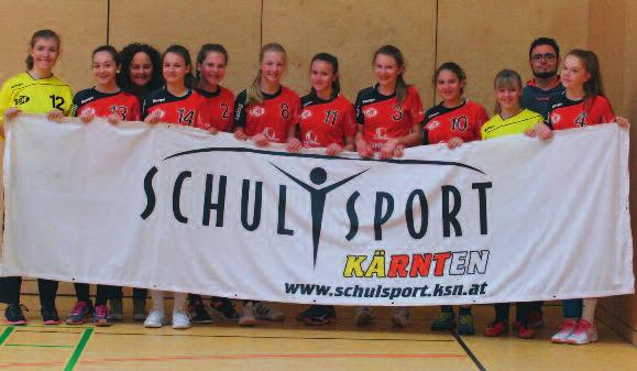 Schulsport in Kärnten 2016-2017 2007-2008 P 88 www.schulhandball.at HANDBALL GOLF Landesreferent: Landesreferent Mag. Walter Mag.