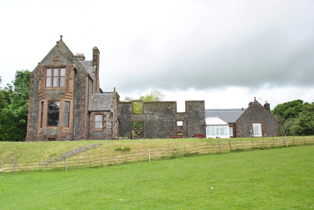 Familienbesitz in Glenlair Glenlair, the home of internationally renowned physicist James Clerk Maxwell will hold Open