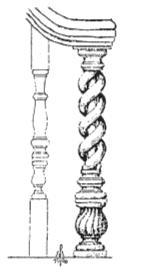 Erwünscht ist stets eine möglichst genaue Angabe, z.b. nicht allein Metall, sondern Schmiedeeisen, Gusseisen, Bronze, Aluminium usw.