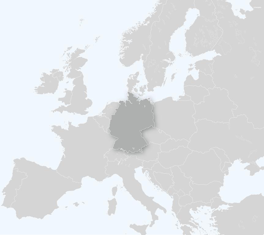 Berlin-Brandenburg Hauptstadtregion im Herzen Europas - mit großem Potential größte deutsche Stadt mit 3,4 Millionen Einwohnern SWEDEN 2 mal größer als Hamburg, 3 mal größer als München, 5 mal größer