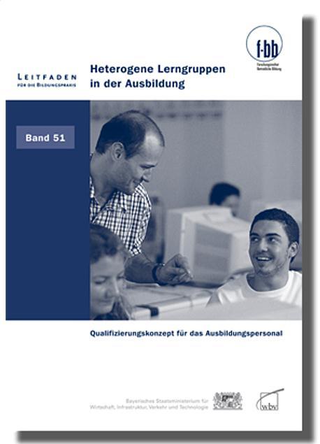 Loebe/Severing, wbv, 2010 70 Seiten Leitfaden für die Bildungspraxis Band 51 Heterogene