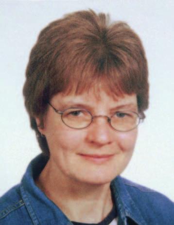 Andrea Friese Ab 1993 Ausbildung zur Gedächtnistrainerin, in den Jahren 2000 2001 Weiterbildung zur Fachtherapeutin für Hirnleistungsstörungen und anschließend zur Ausbildungsreferentin des