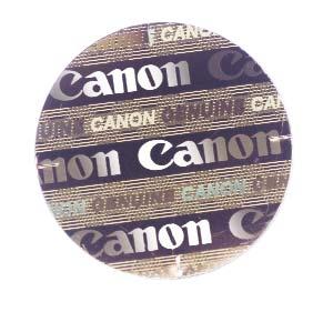 Wie stellen wir also sicher, dass Sie von den Original-Canon-Verbrauchsmaterialien profitieren?