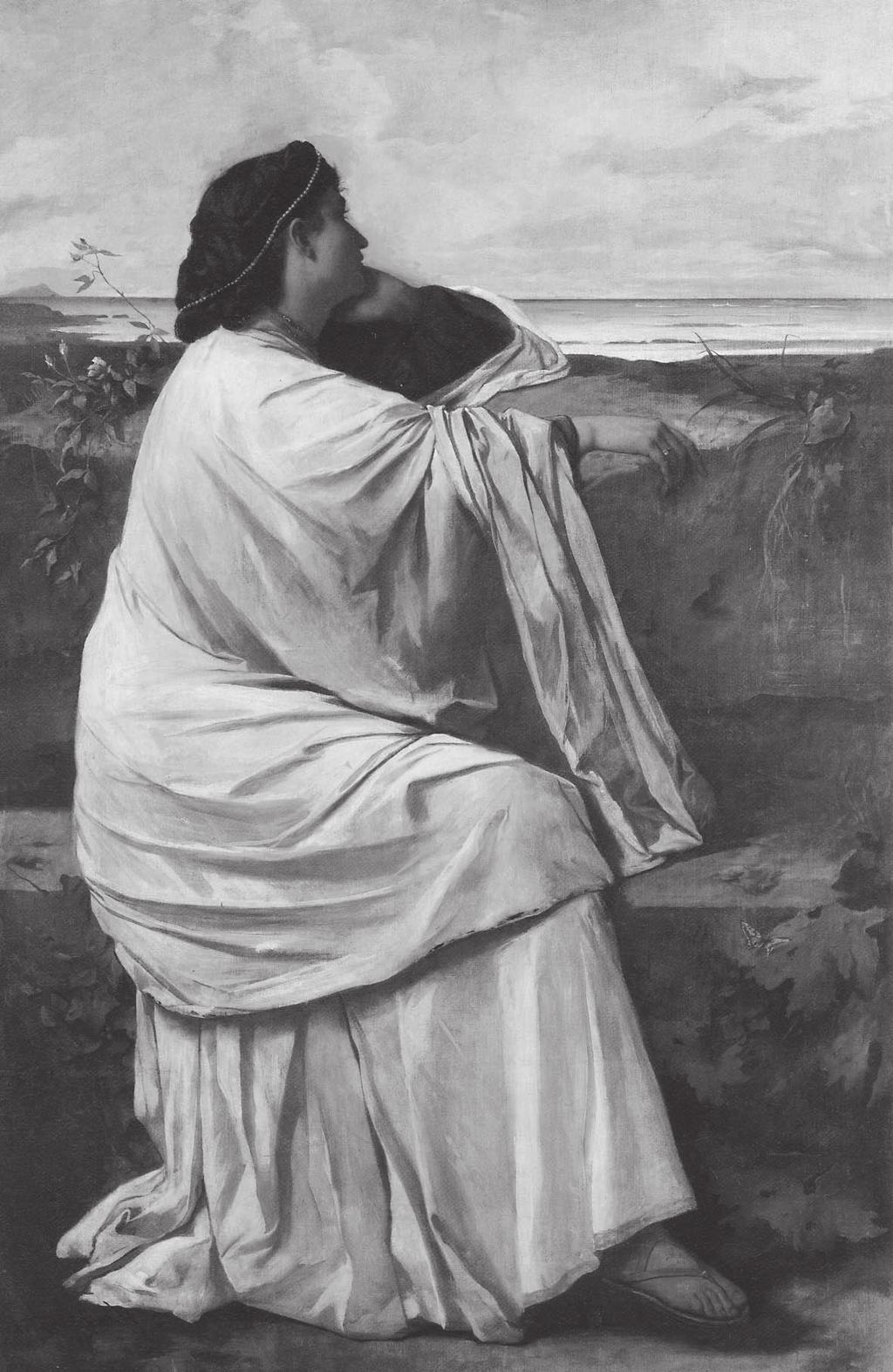 Feuerbachs Gemälde als Ausdruck der wilhelminischen Zeit Anselm Feuerbach (1892 1880):