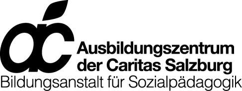 Richtlinie zur Durchführung der Diplomprüfung am Kolleg für Sozialpädagogik am Ausbildungszentrum der Caritas Salzburg Diese Richtlinie basiert auf der Verordnung der Bundesministerin für Bildung und