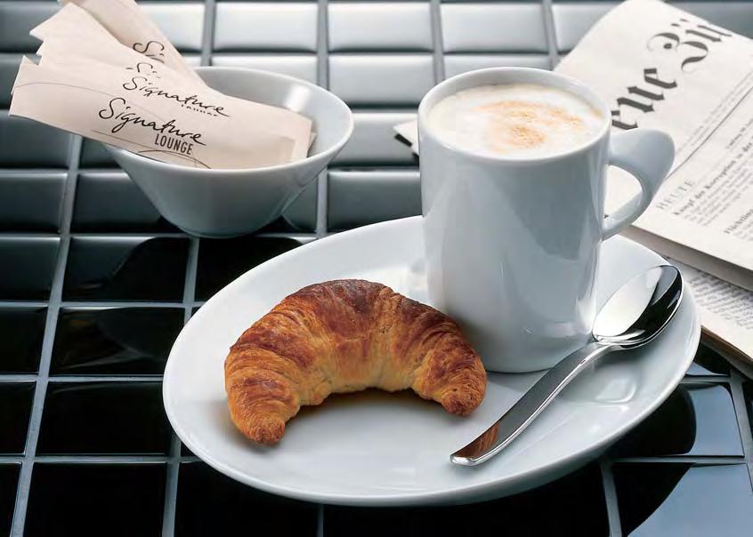 So umfassen die Ar tikel rund ums Thema Coffee neben Porzellan - tassen in verschiedensten Größen auch ein Latte Macchiato