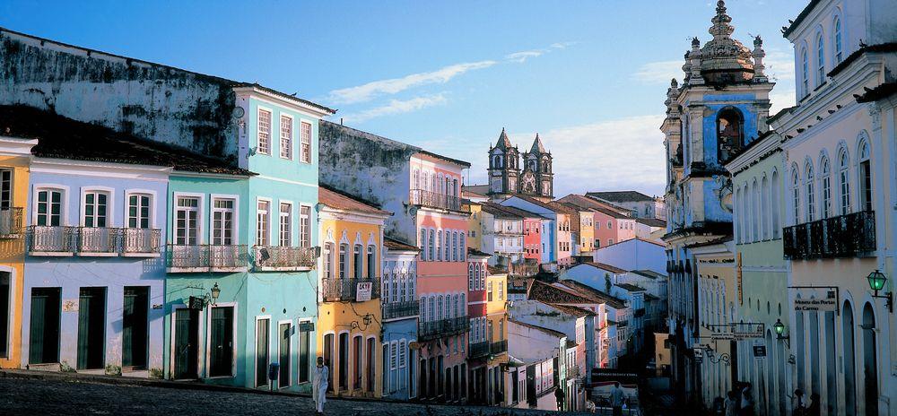 Während der Stadtrundfahrt sehen Sie das alte Manaus, mit Erinnerungen an die Zeiten des Gummi-Booms zur Jahrhundertwende, wie z.b. den São Sebastian Platz.