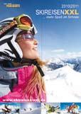 de SKRESENXXL 10 11 Anzeige: Jetzt günstig buchen! Unsere Highlights: 25.11.10-28.11.10 Tel.: 0 37 24-13 13 27 6. Snow-Festival - inkl. Skipass e-mail: ski@fritzsche-reisen.de 15.01.