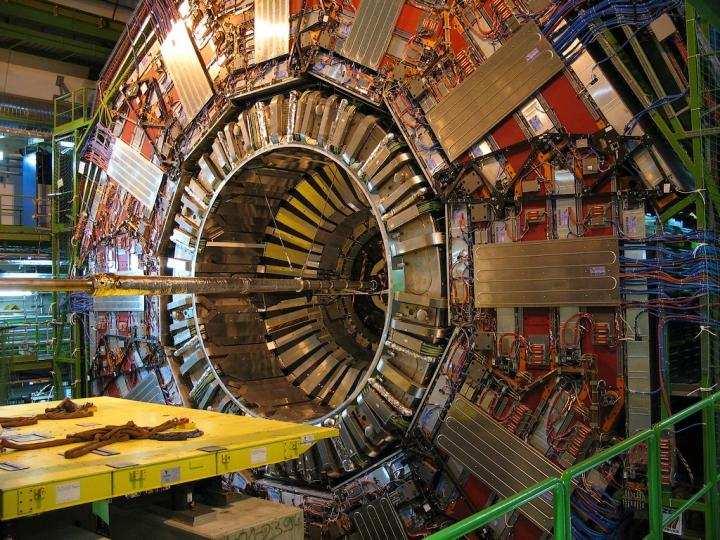 Technologietransfer 2 Der Large Hadron