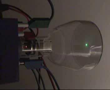 CMS-Detektor Kalorimeter Teilchen regen spezielle Materialien zur Lichtemission an Messung der Energie