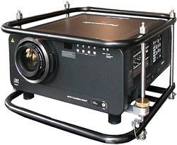 Medientechnik - Beamer Panasonic PT-D 10 000 W DLP 3 Chip DLP