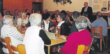 November, 14 Uhr Adventlicher Seniorennachmittag im Vereinshaus Am Erlenbach in Altenbauna SPD Kirchbauna 4. Schlachteessen der SPD Kirchbauna am 25.