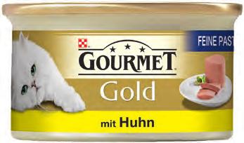 GOURMET Gold 85 g Dose,