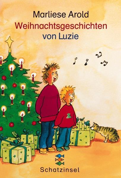 Neugierig geworden? Sie können das Buch im Buchhandel erwerben oder in Ihrer örtlichen Bücherei ausleihen! Marliese Arold Silke Brix-Henker (Illustrationen) Weihnachtsgeschichten von Luzie S.