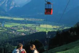 com www.kleinarl.com Salzburger Sportwelt 26. 6. 18. 9., So, Di, Do 9 12 und 13 16 Uhr; Bubble Shuttle: Do & Specials; (wetterabhängig/depending on weather) Fest am Berg/mountain festival:7.8. freie Berg- und Talfahrt sooft Sie wollen (e ) 7, unlimited free ascent and descent (f ) 7.