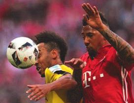 echser für Bayern? Die Münchner können in der aison 0/ den sechsten Meistertitel in erie gewinnen. Borussia Dortmund will das verhindern.