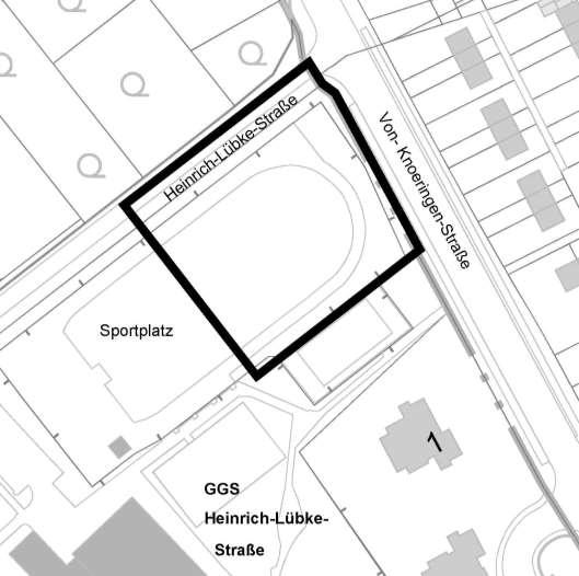 11. Juli 2017 Amtsblatt der Stadt Leverkusen Nr. 26 Seite 217 Geltungsbereich Die Grenze des Geltungsbereiches des Bebauungsplanes ist im folgenden Lageplan dargestellt. Bebauungsplan Nr.