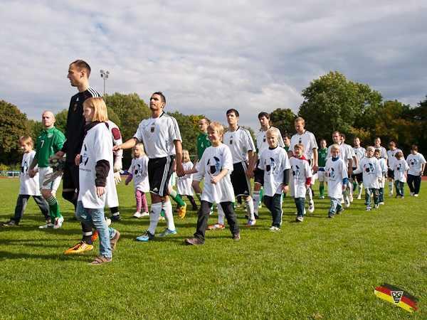 Deaflympics 2013? Dieses eine einzige Qualifikationsspiel der DGS-Elf sollte darüber entscheiden, ob Deutschland oder Irland im nächsten Jahr an den Deaflympics teilnehmen wird.