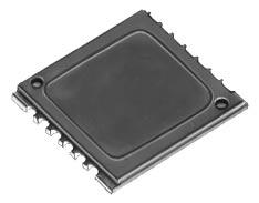 6fach-Silizium-PIN-Fotodiodenarray 6-Chip Silicon PIN Photodiode Array Maße in mm, wenn nicht anders angegeben/dimensions in mm, unless otherwise specified.