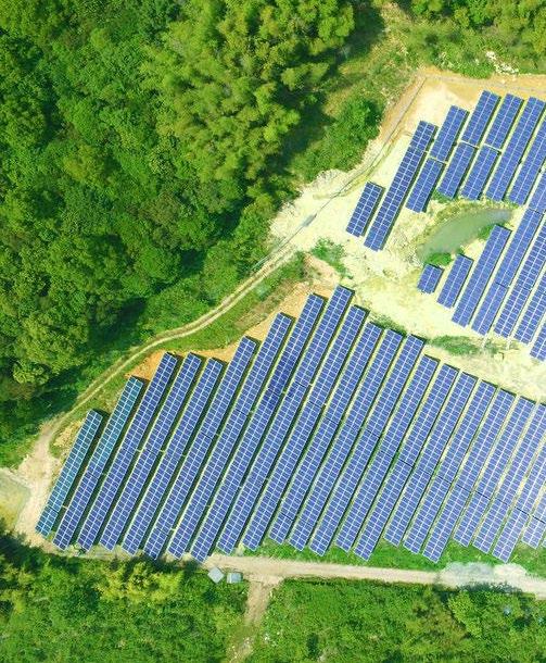 Photovoltaik-Projektentwicklung in den Zielländern Japan, USA und Kanada Fondslaufzeit 5 Jahre Rendite von mindestens 10 % p.a. (IRR) prognostiziert Mindestbeteiligung 200.