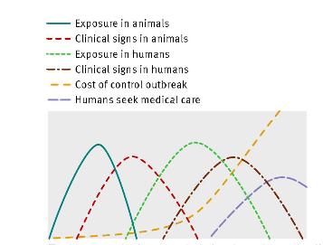 Vorbeugung ist besser als Heilung Frühzeitige Kontrolle von zoonotischen Infektionen ist kosteneffektiv und verhindert menschliche Erkrankungen Heymann DL & Dar OA 2014.