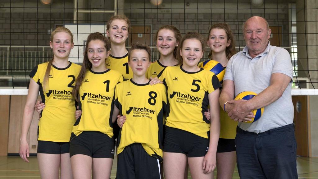Volleyball Ein toller Tag für den TuS Hinte in der BBS-Halle Emden: Mit einer souveränen großartigen Leistung hat unsere 2. Damenmannschaft den Regionspokal 2017 gewonnen.