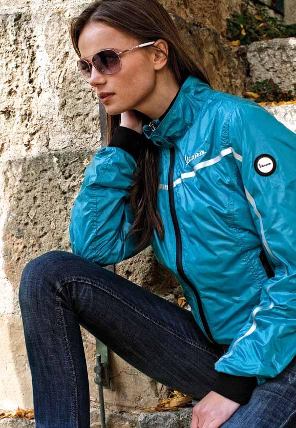 605330M00R Damen Jacke Ultralight Material: Nylon Wasserabweisend und winddicht Mit