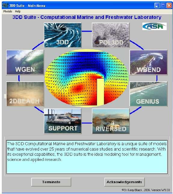 3DD - Computational Marine