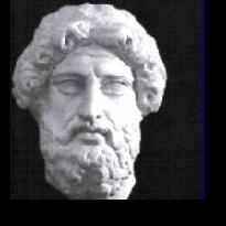 Zeusköpfchen Römische Kopie eines griechischen Originals um 440 v.chr.