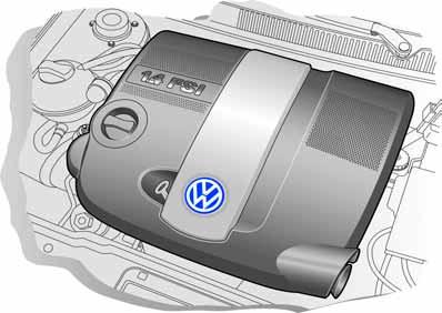 Für Volkswagen ist die Neu- und Weiterentwicklung von Motoren mit Benzin-Direkteinspritzung ein wichtiger Beitrag zum Umweltschutz.
