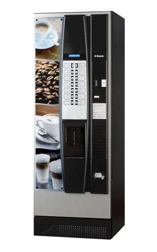 Bild Empfohlen für Produkte Festwasser Zahlungssystem Im Operating enthalten Cristallo 400 - Kleinbetriebe - Kaffeebohnen - Mit