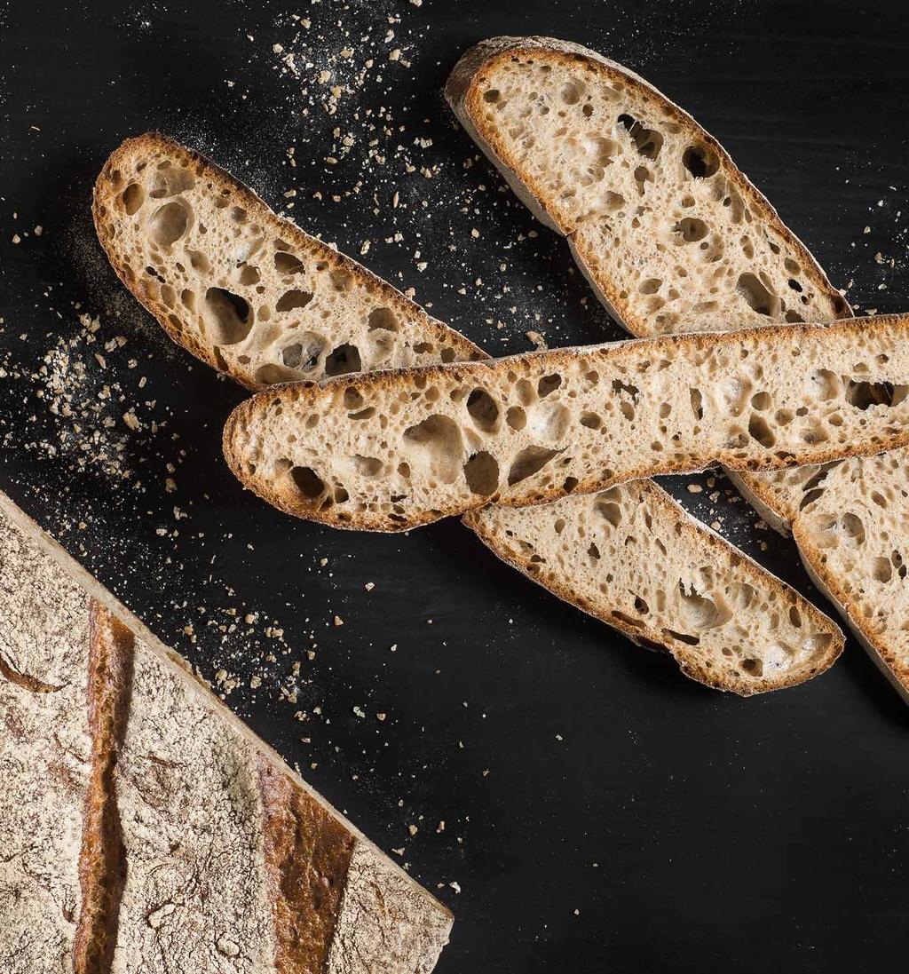 Die grossen Maggiore Laibe wurden zudem auf Märkten den Besuchern aus nah und fern angeboten. Die Rezeptur hielt man stets verborgen weil man den kulinarischen Wert dieser Brote schon früh erkannte.