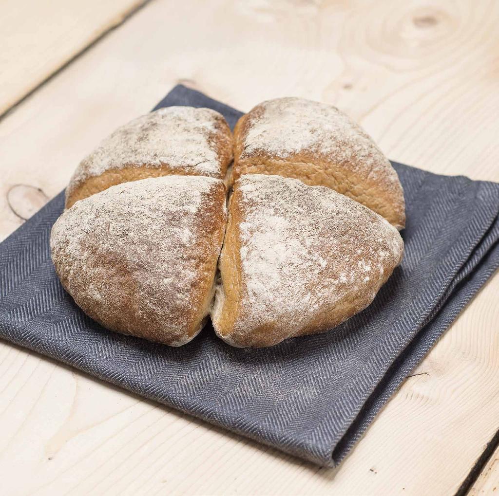 Sankt Galler Bürli Die ältesten schriftlichen Zeugnisse eines Kleinbrotes mit Namen Bürli sind aus dem frühen 18. Jahrhundert.