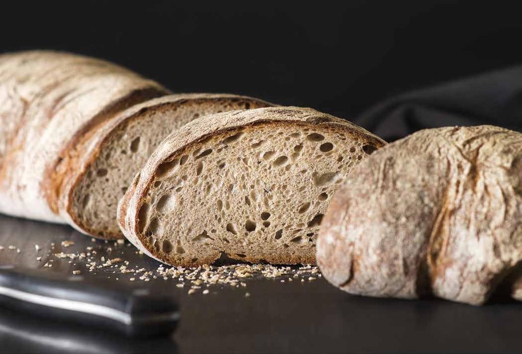 Basler Brot Ein Brot-Rezept aus dem 17.