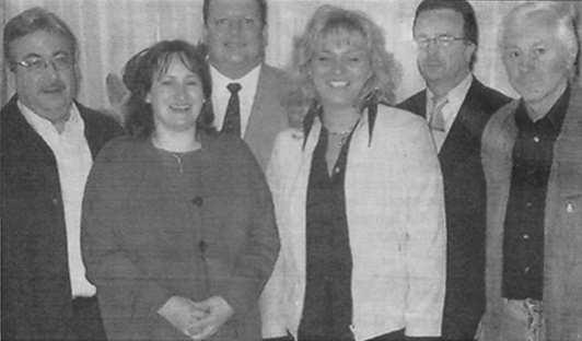 Am 28.02.2004 war MdL Marianne Schieder die Gastrednerin beim 4. Politischen Aschermittwoch. Michael Zirpel, der SPD-Kandidat zur anstehenden Europawahl, besuchte am 28.05.