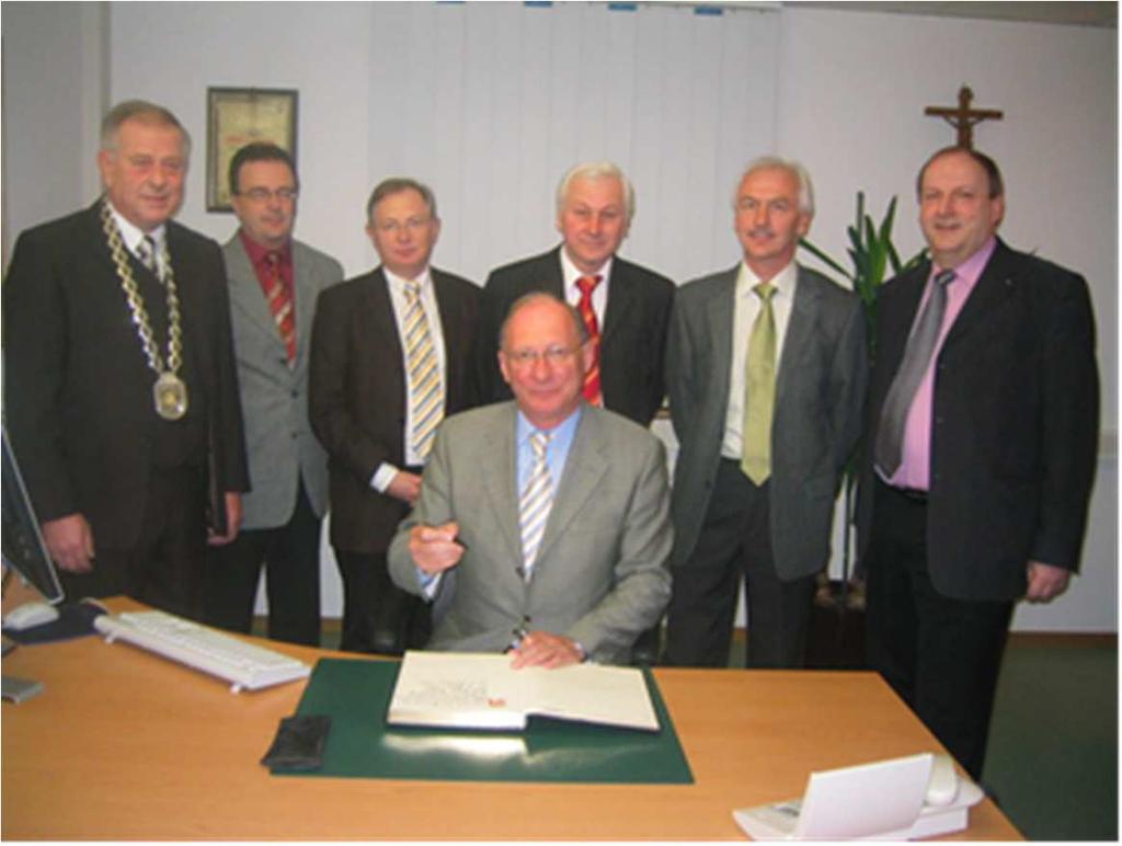 Am 28. Januar 2006 fand die Jahreshauptversammlung mit Neuwahlen statt. Hier wurde 1. Vorsitzender Robert König in seinem Amt bestätigt.