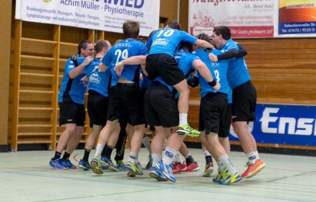 Die Männer-2 freuen sich auf ihr Spiel am Samstag und wollen 2 Punkte in der eigenen Halle holen.