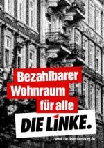 Dem sozialen Wohnungsbau in Bielefeld Priorität geben! Tausende neue Sozialwohnungen auflegen! 1.