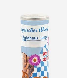 Snack-Roll Füllvarianten Made in Germany!