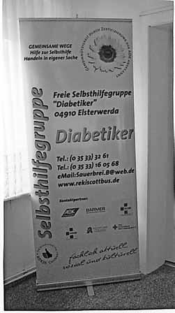 - 8 - Nr. 1/2014 Nach der Umstrukturierung der zwei Diabetikergruppen im Jahre 2012 kann nunmehr die selbstständige Therapiegruppe der Diabetiker auf ein erfolgreiches Jahr 2013 zurückblicken.